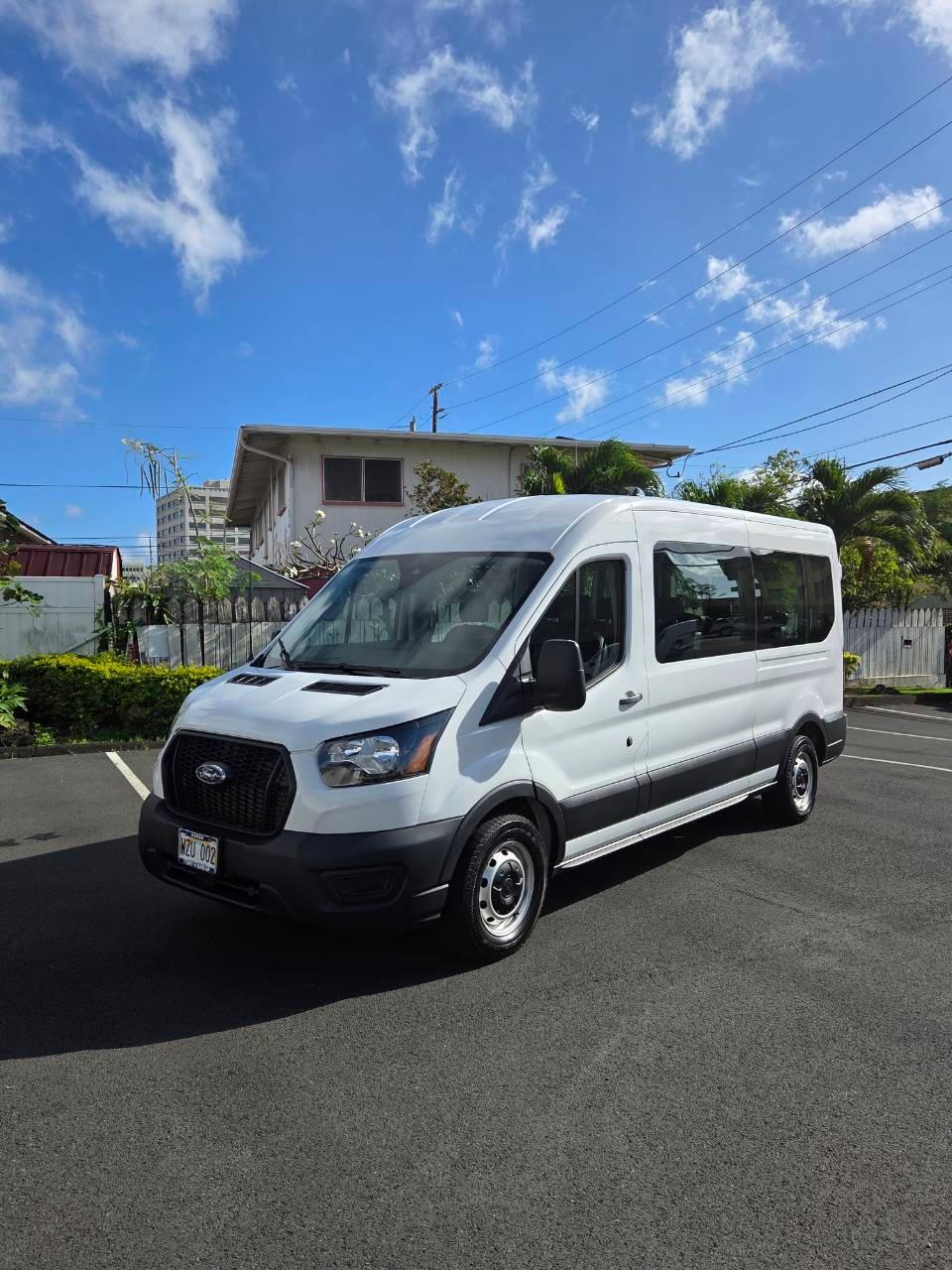 Ford Transit 2023 in Honolulu, HI