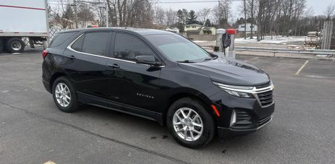 Chevrolet Equinox 2024
