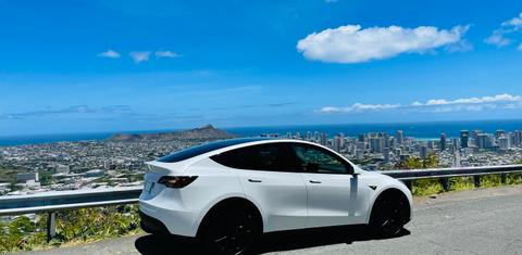 Tesla Model Y 2021