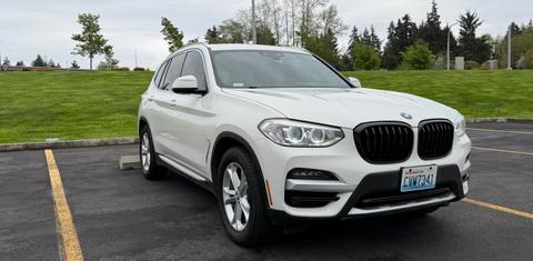 BMW X3 2020