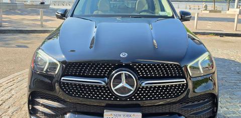 Mercedes-Benz GLE-Class 2020
