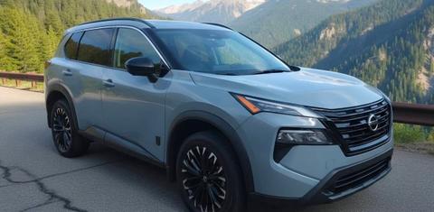 Nissan Rogue 2026