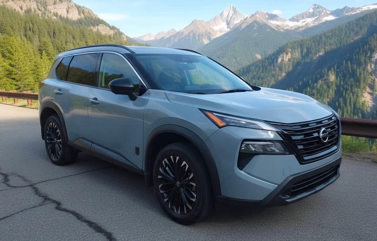 Nissan Rogue 2026 in Sparks, NV