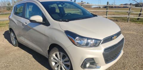 Chevrolet Spark 2017