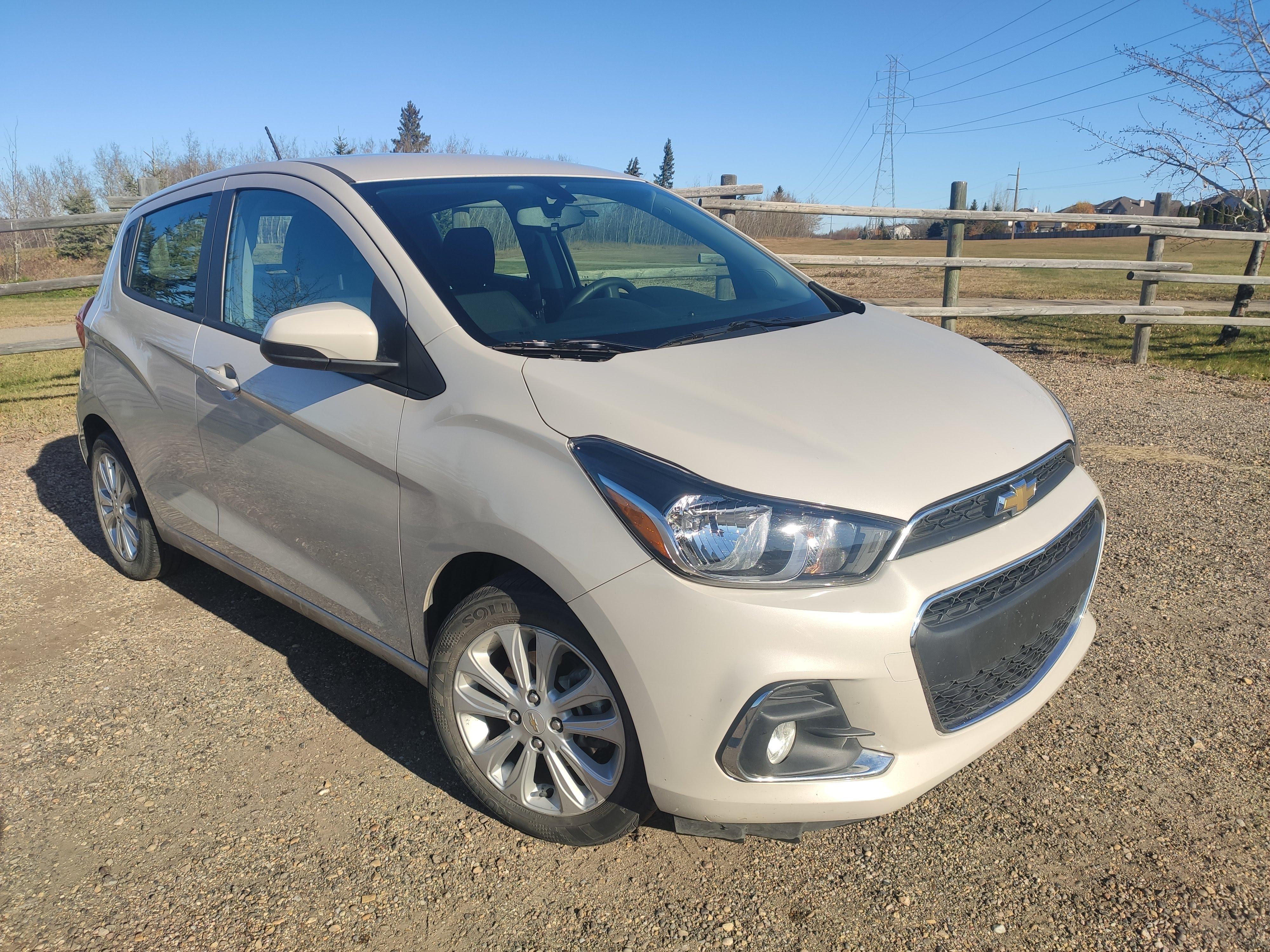 Chevrolet Spark 2017 à 