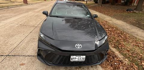 Toyota Camry Hybrid 2025