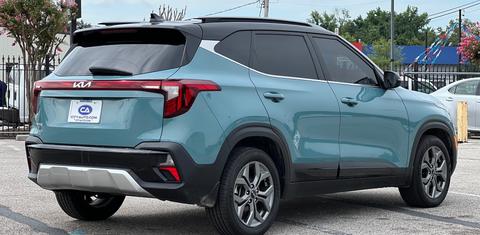 Kia Seltos 2024