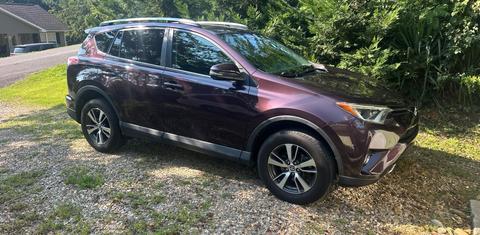 Toyota RAV4 2016