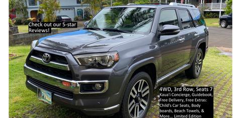 Toyota 4Runner 2019