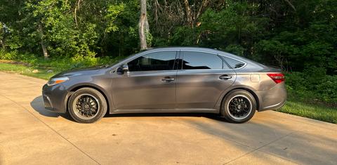 Toyota Avalon 2018