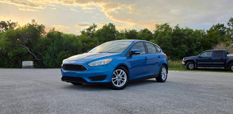 Ford Focus 2017