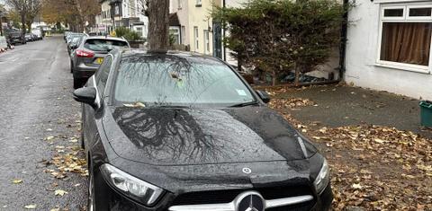 Mercedes-Benz A-Class 2019