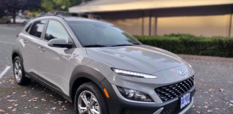 Hyundai Kona 2023