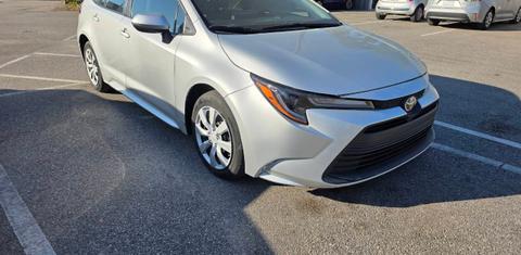 Toyota Corolla 2023
