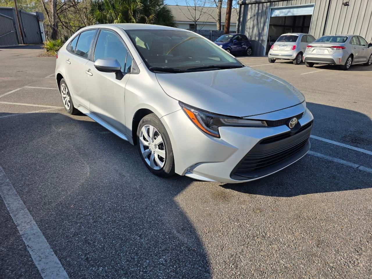 Toyota Corolla 2023 in 