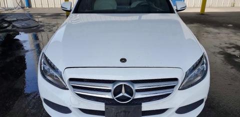 Mercedes-Benz C-Class 2018