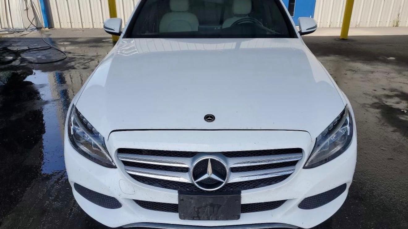 Mercedes-Benz C-Class 2018 in Fort Worth, TX