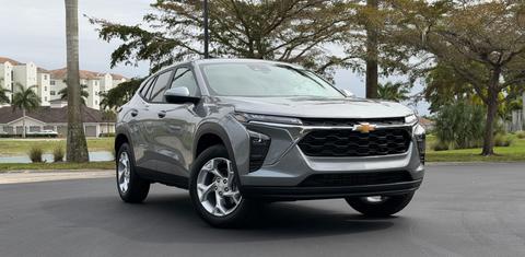 Chevrolet Trax 2026