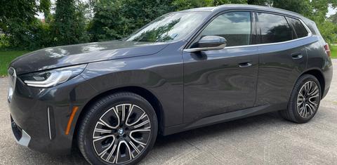 BMW X3 2025