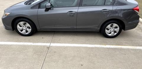 Honda Civic 2013