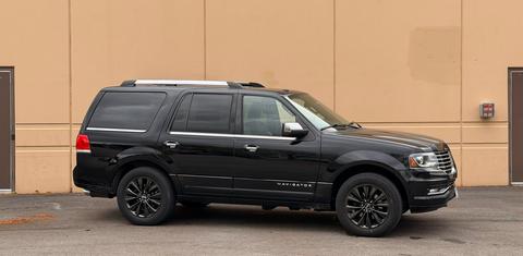 Lincoln Navigator 2016
