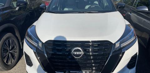 Nissan Kicks 2023