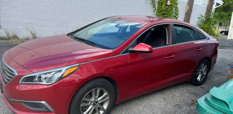 Hyundai Sonata 2017