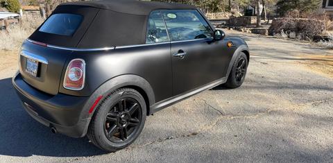 MINI Convertible 2014