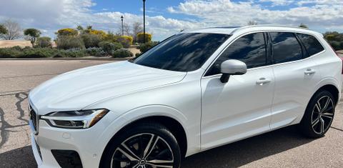 Volvo XC60 2019