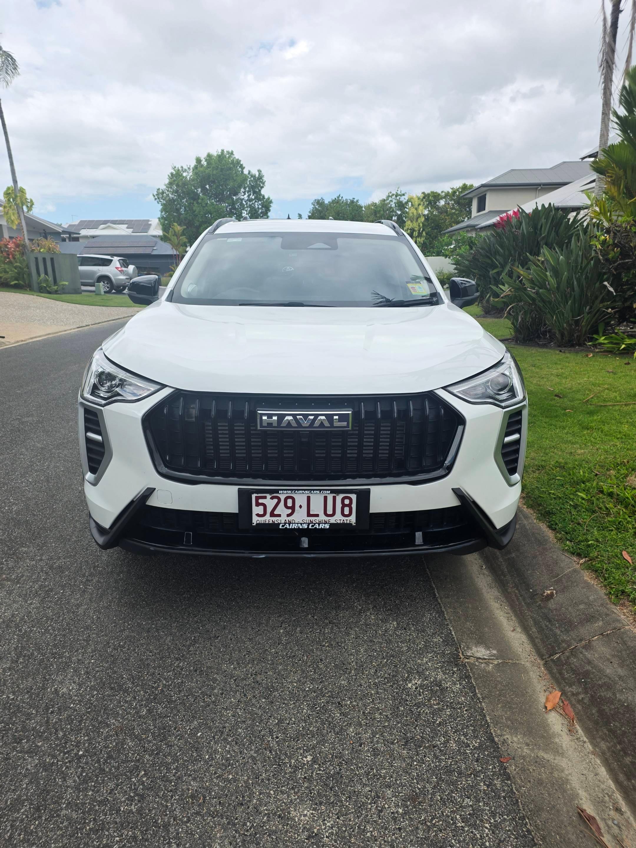 GWM HAVAL JOLION 2025 in Cairns