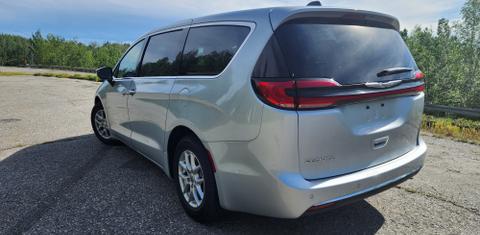 Chrysler Pacifica 2023