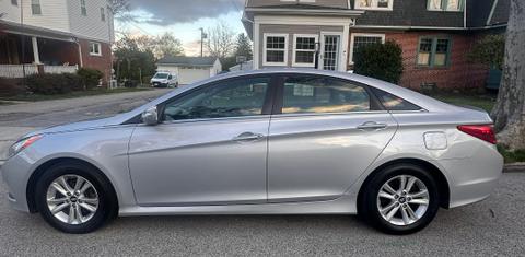 Hyundai Sonata 2014