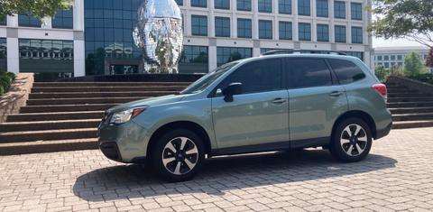 Subaru Forester 2017