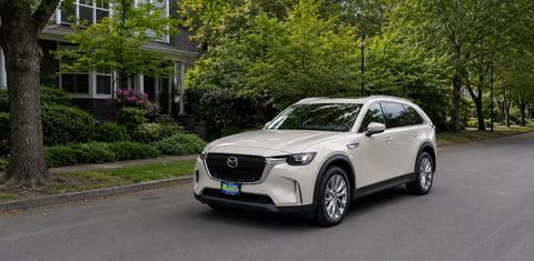 Mazda CX-90 PHEV 2026