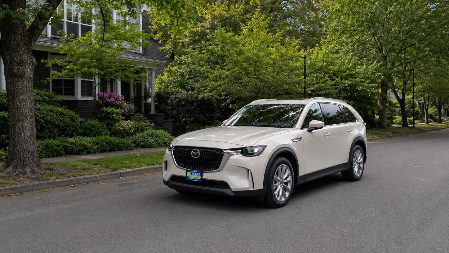 Mazda CX-90 PHEV 2026 in Portland, OR