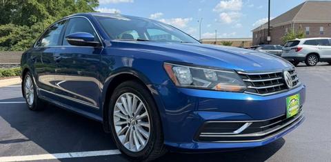 Volkswagen Passat 2016