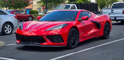 Chevrolet Corvette 2026