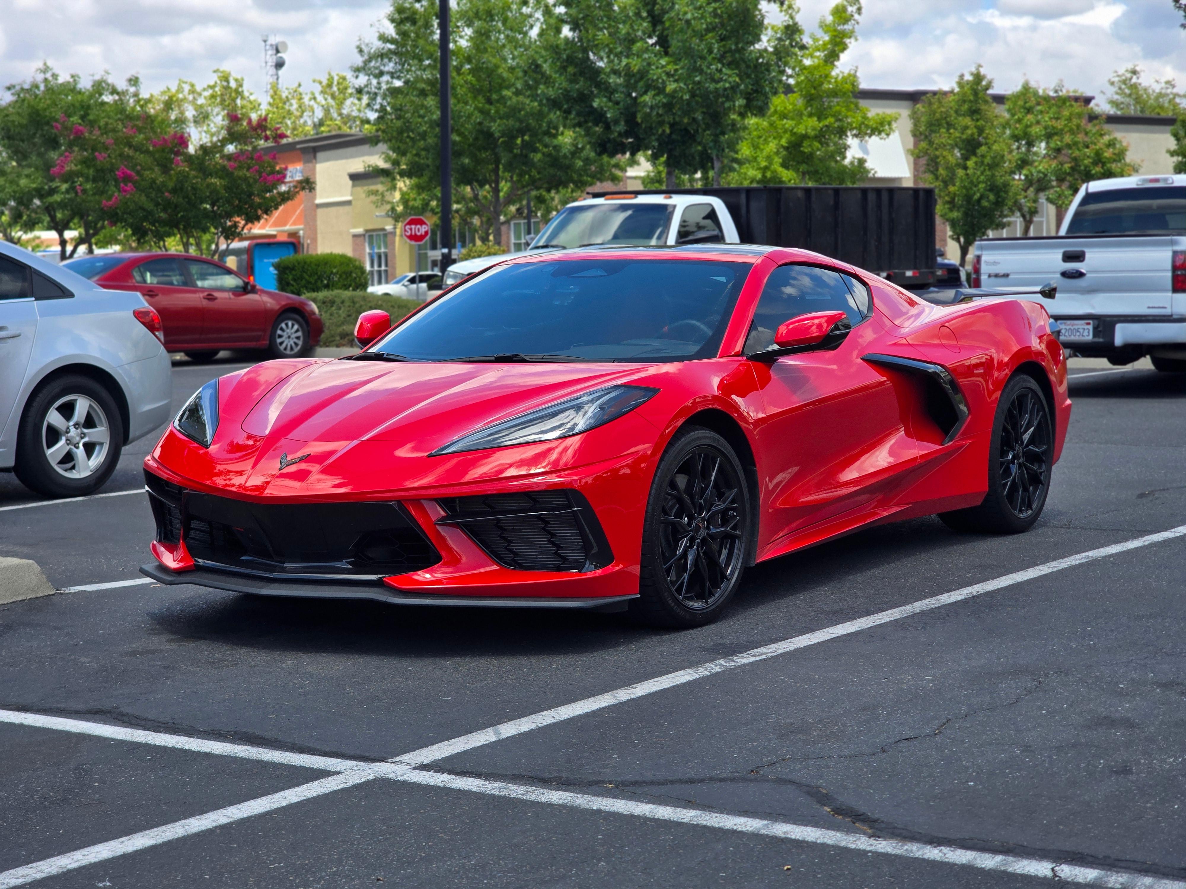 Chevrolet Corvette 2026 in Sacramento, CA