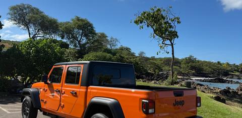 Jeep Gladiator 2026