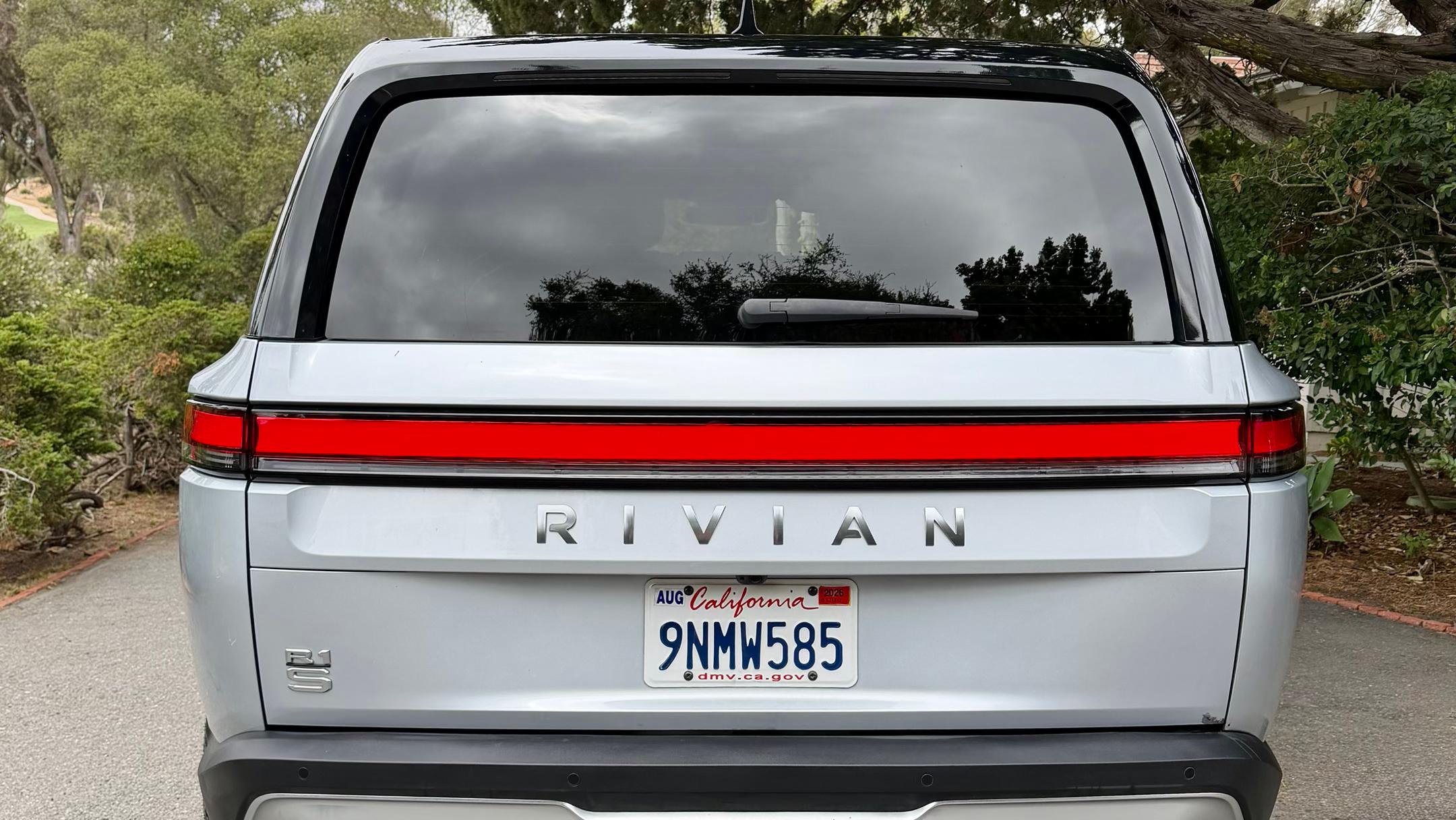 Rivian R1S 2025 in Rancho Santa Fe, CA
