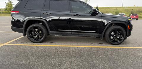 Jeep Grand Cherokee L 2025