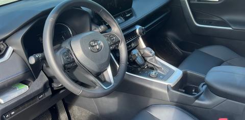 Toyota RAV4 Hybrid 2023