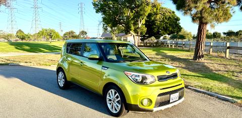 Kia Soul 2017
