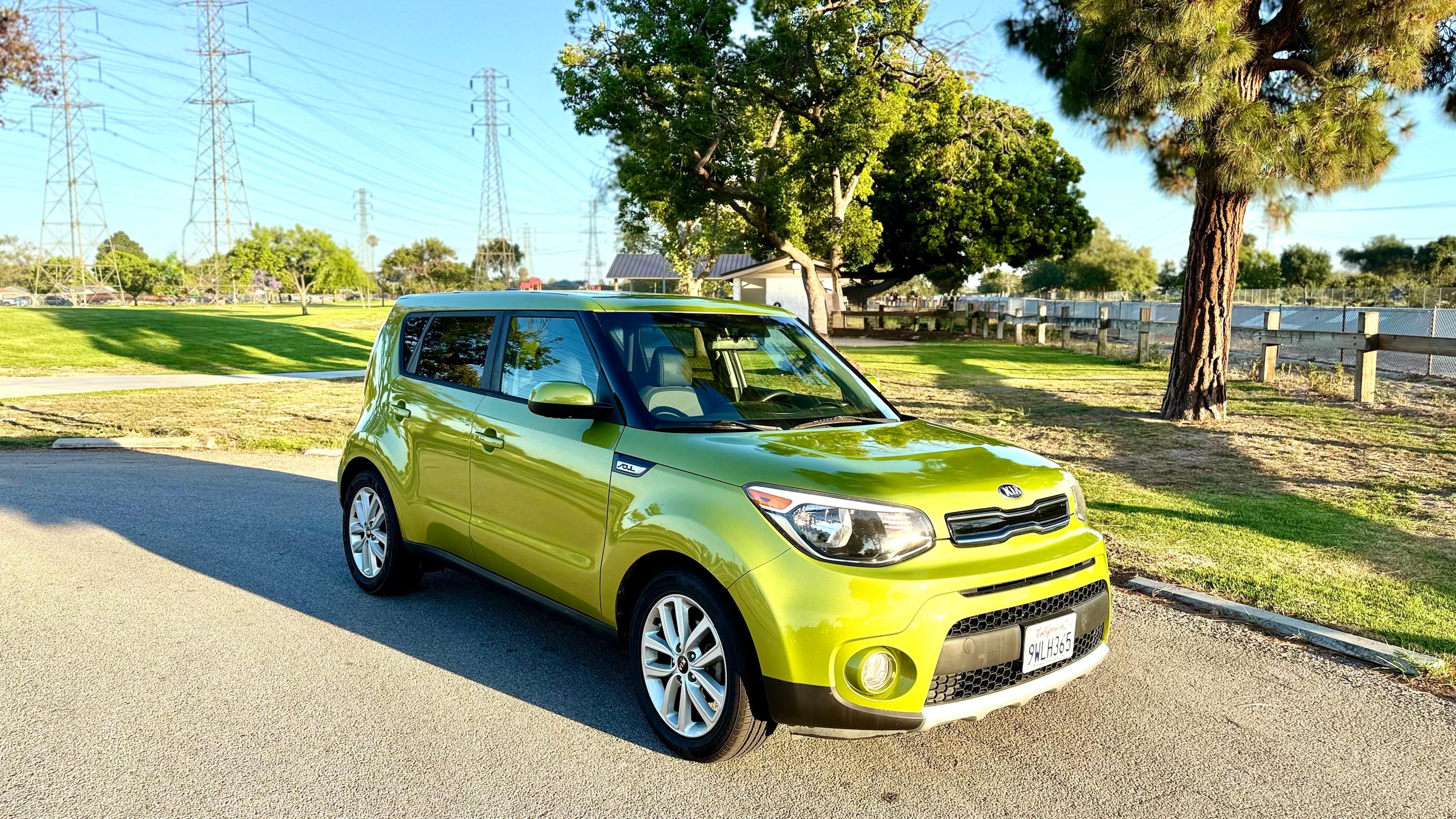 Kia Soul 2017 in San Bruno, CA