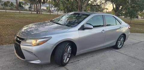 Toyota Camry 2015