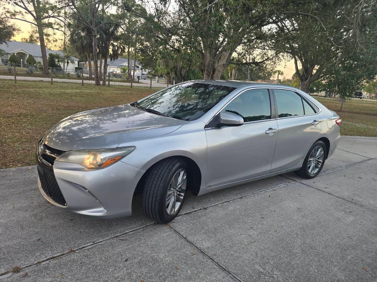 Toyota Camry 2015 in 