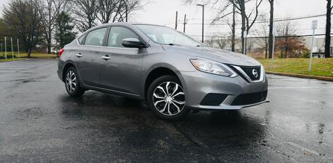 Nissan Sentra 2019