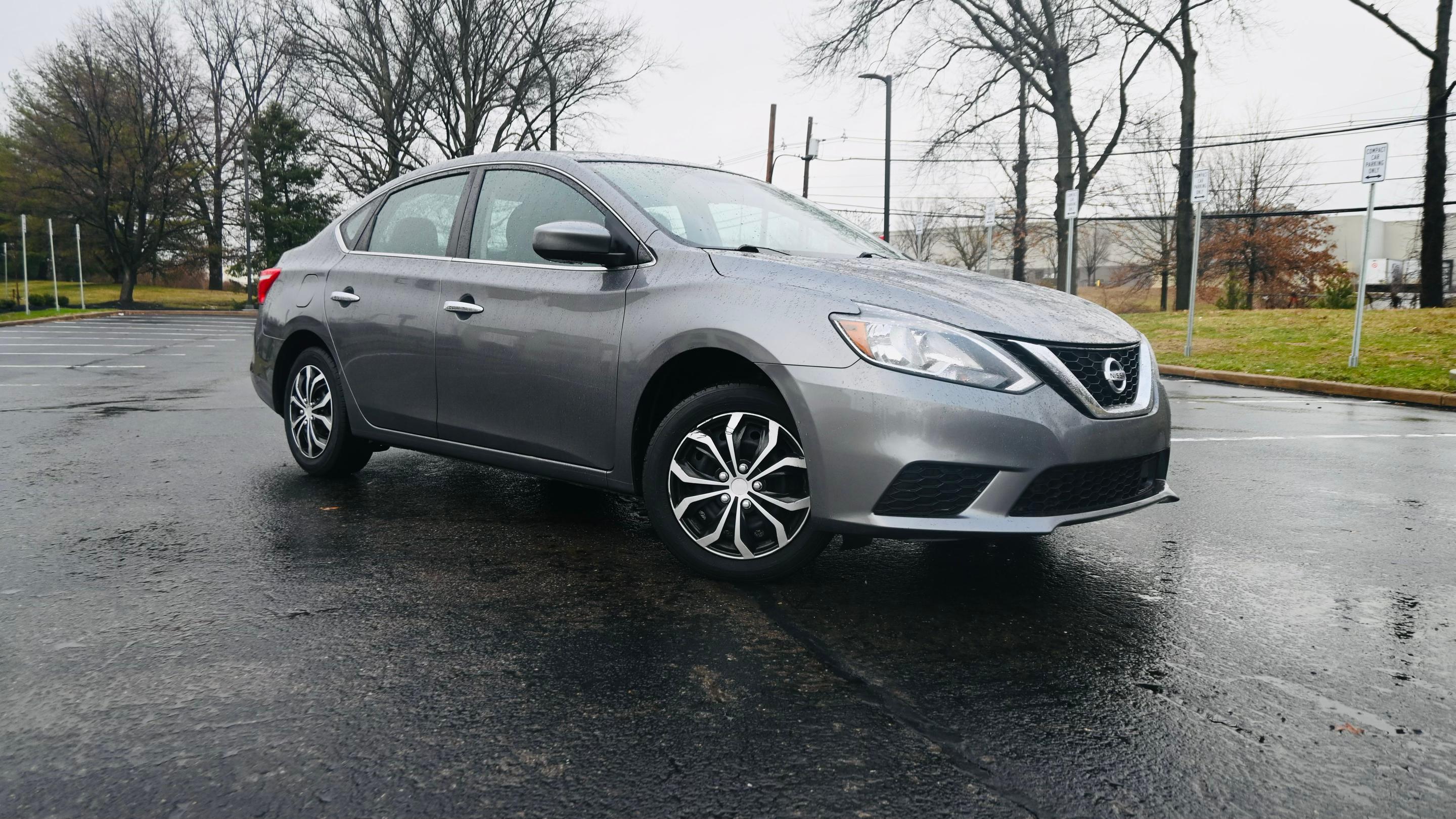 Nissan Sentra 2019 in 