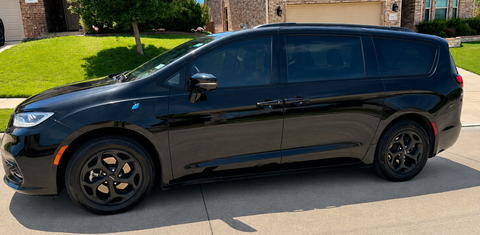 Chrysler Pacifica 2024
