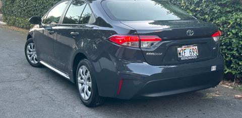 Toyota Corolla 2024